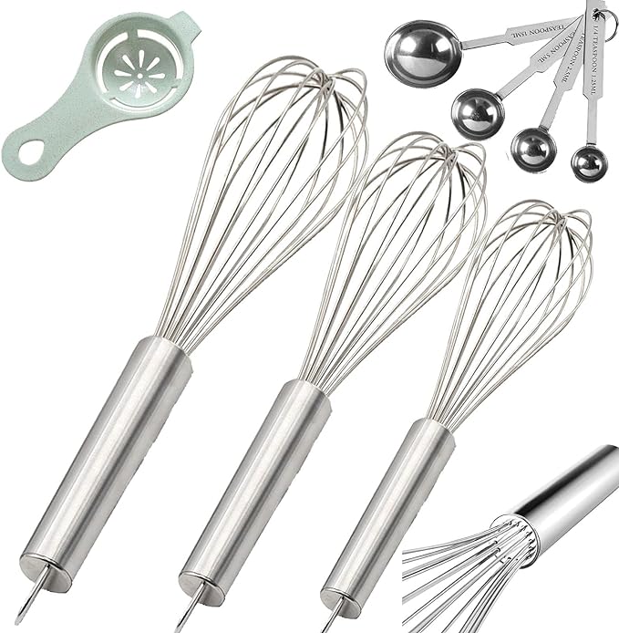 #9 || Whisk Set